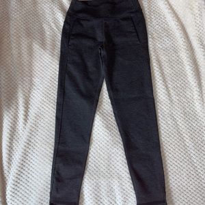 Dark Gray Champion Leggings